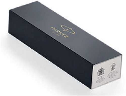 Vulpen Parker IM CT F zwart 1 Stuk-3