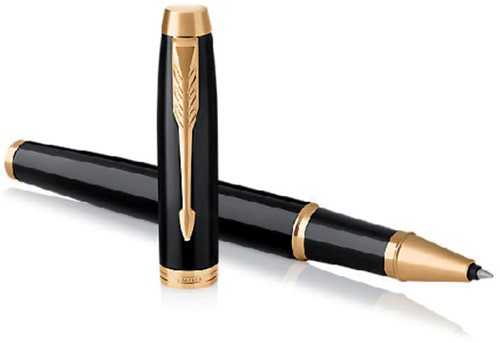 Rollerpen Parker IM black GT fijn-3