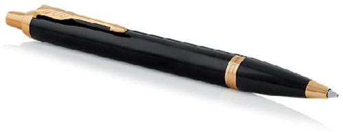 Balpen Parker IM GT M zwart 1 Stuk-2
