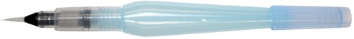 Brushpen Pentel XFRH/1 aquash F 1 Stuk-2