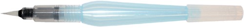 Brushpen Pentel XFRH/1 aquash M 1 Stuk-2