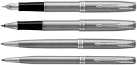 Rollerpen Parker Sonnet CT F staal 1 Stuk-1