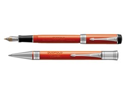 Luxe schrijfwaren Parker Transformatie