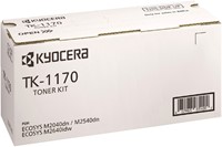 Toner Kyocera TK-1170K zwart 1 Stuk-2