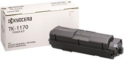 Toner Kyocera TK-1170K zwart 1 Stuk