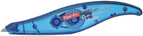 Correctietape Tipp-Ex exact liner ecolutions 5mmx6m