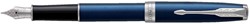 Vulpen Parker Sonnet CT M lak blauw 1 Stuk