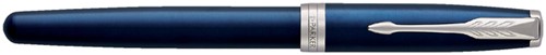 Vulpen Parker Sonnet CT M lak blauw 1 Stuk-2