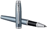 ROLLERPEN PARKER IM LIGHT BLUE GREY CT 1 Stuk-3