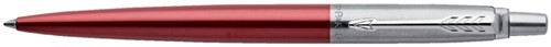 Balpen Parker Jotter CT M Kensington rood 1 Stuk-2