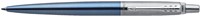 Balpen Parker Jotter CT M Waterloo blauw 1 Stuk