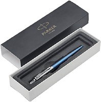 Balpen Parker Jotter CT M Waterloo blauw 1 Stuk-3