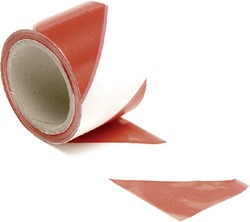 Signaliseringslint IEZZY 100m rood/wit 1 Stuk