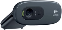Webcam Logitech C270 HD 720p zwart 1 Stuk-2