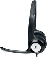 Headset Logitech H390 USB zwart 1 Stuk-2