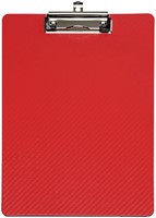 Klembord MAUL Flexx A4 staand PP rood 1 Stuk