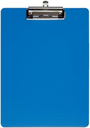 Klembord MAUL Flexx A4 staand PP blauw 1 Stuk