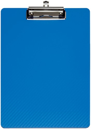 Klembord MAUL Flexx A4 staand PP blauw 1 Stuk