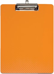 Klembord MAUL Flexx A4 staand PP oranje 1 Stuk