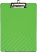 Klembord MAUL Flexx A4 staand PP lichtgroen 1 Stuk