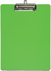 Klembord MAUL Flexx A4 staand PP lichtgroen 1 Stuk