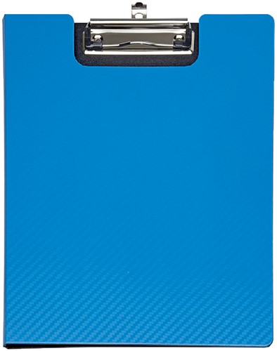 Klembordmap MAUL Flexx A4 staand PP blauw 1 Stuk