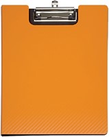 Klembordmap MAUL Flexx A4 staand PP oranje 1 Stuk