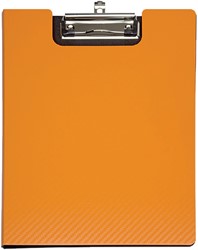 Klembordmap MAUL Flexx A4 staand PP oranje 1 Stuk