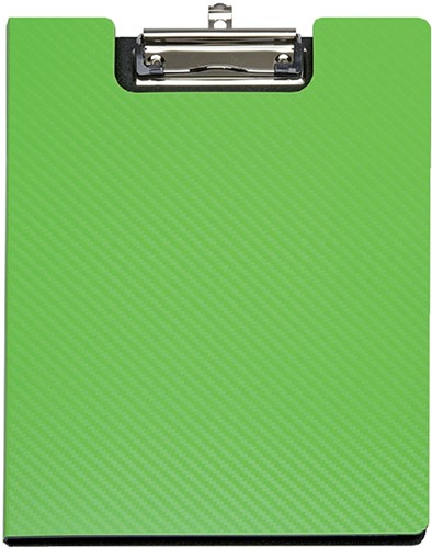 Klembordmap MAUL Flexx A4 staand PP lichtgroen 1 Stuk