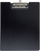 Klembordmap MAUL Flexx A4 staand PP zwart 1 Stuk