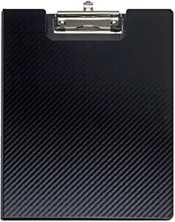 Klembordmap MAUL Flexx A4 staand PP zwart 1 Stuk