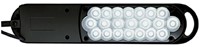 Bureaulamp MAUL Atlantic LED tafelklem zwart-1