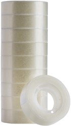 Plakband Quantore 15mmx33m kleine kern tr 1 Stuk