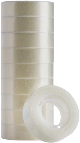 Plakband Quantore 15mmx33m kleine kern tr 1 Stuk