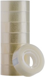 Plakband Quantore 19mmx33m kleine kern tr 1 Stuk