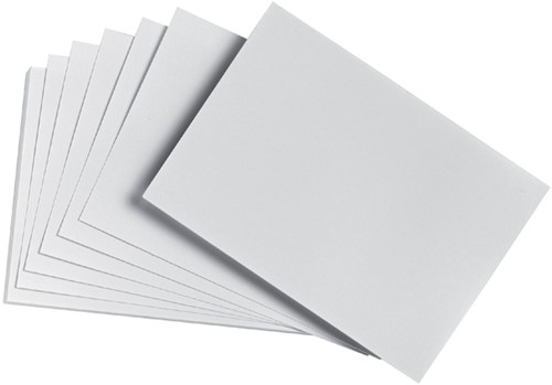 Corr kaart Djois A6 105x148mm 200gr wt 50st 50 Stuk