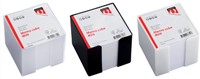 Memokubus Quantore 10x10x9cm 900v zwart 1 Stuk-2