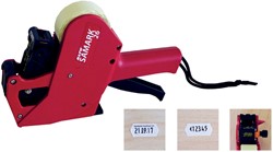 Etiketteertang Sato Samark 26 L6 + 12000 etiket 1 Stuk