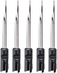 Naald Sigel schietpistool ZB600  staal 5 Stuk