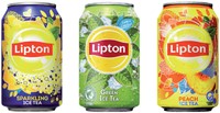 Frisdrank Lipton Ice Tea green blik 330ml 330 Milliliter-3
