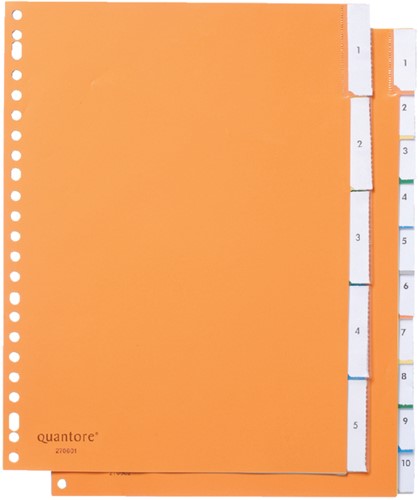 Tabblad Quantore 23rings pp 10delig+venster ass 1 Set-2