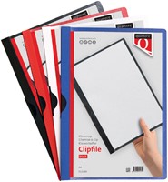 Klemmap Quantore 3mm rood 1 Stuk-2