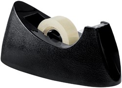 Plakbandhouder Quantore 33m zwart 1 Stuk