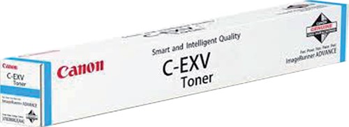 Tonercartridge Canon C-EXV 51 blauw 1 Stuk