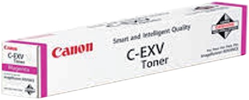 Tonercartridge Canon C-EXV 51 rood 1 Stuk