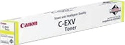 Tonercartridge Canon C-EXV 51 geel 1 Stuk
