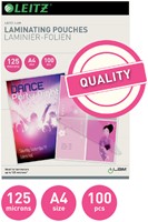 Lamineerhoes Leitz iLAM A4 2x125micron 100 Stuk-2