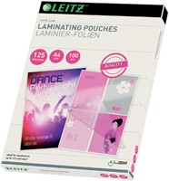 Lamineerhoes Leitz iLAM A4 2x125micron 100 Stuk