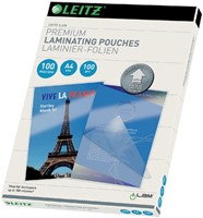 Lamineerhoes Leitz iLAM A4 2x100micron 100 Stuk