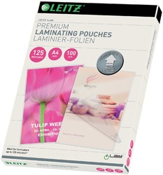 Lamineerhoes Leitz iLAM A4 2x125micron 100 Stuk